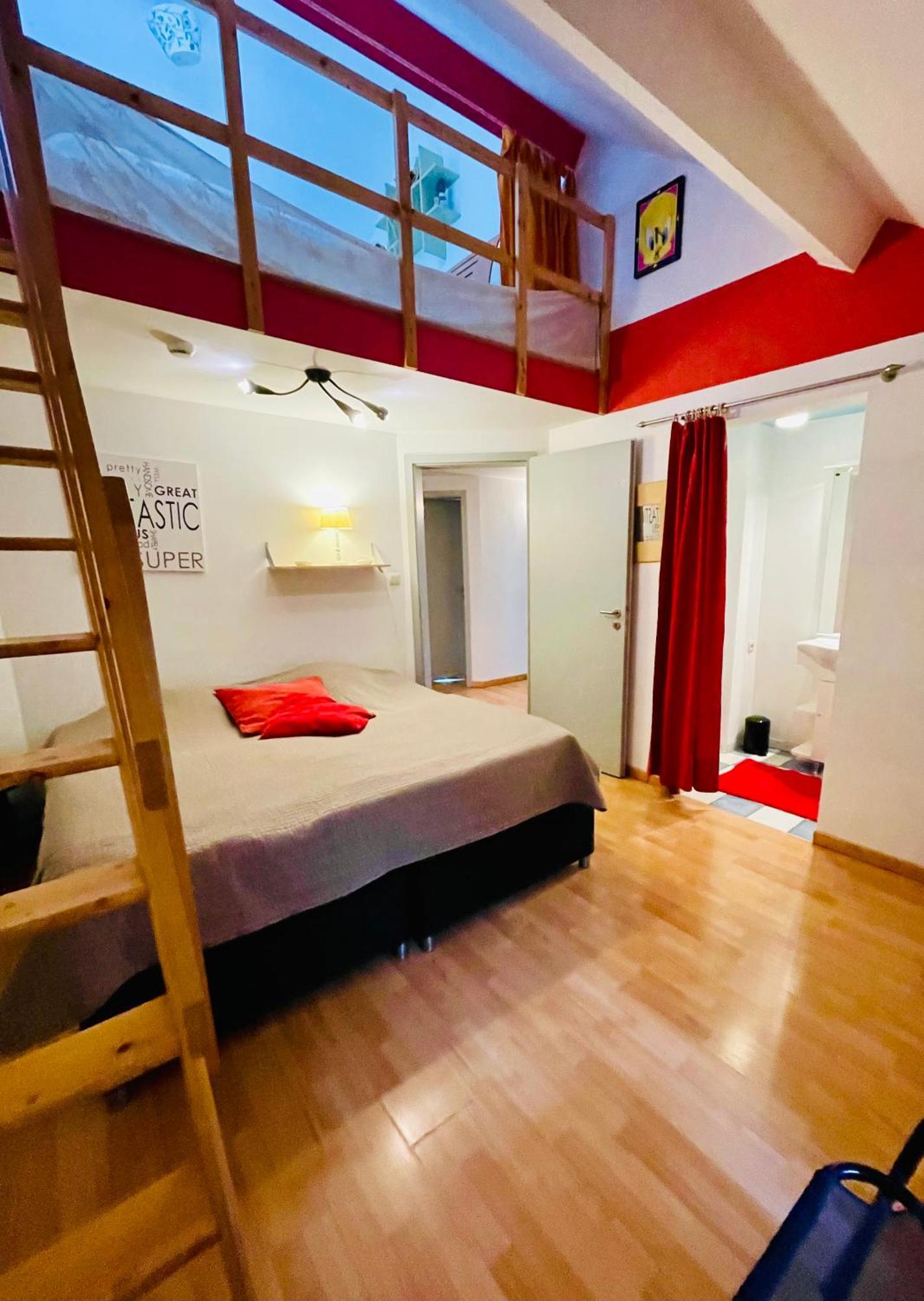 Le Loft Villa Stoumont Buitenkant foto