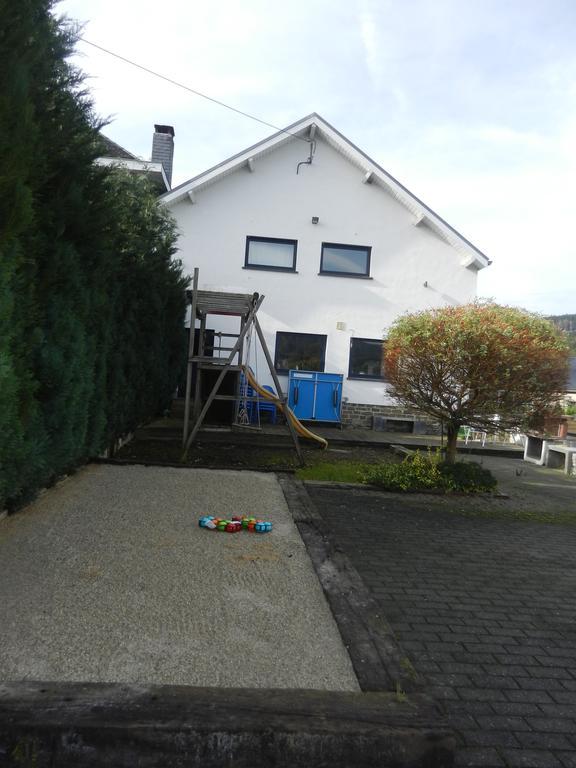 Le Loft Villa Stoumont Buitenkant foto